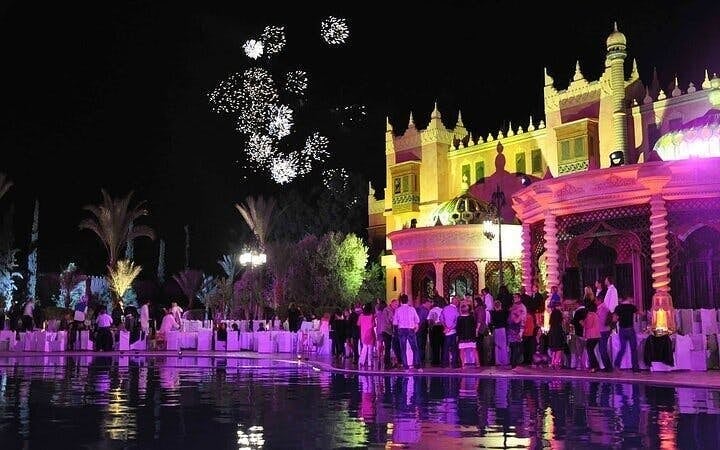 Chez Ali Fantasia Folklore Show With Oriental Dinner – Marrakesh Image 6