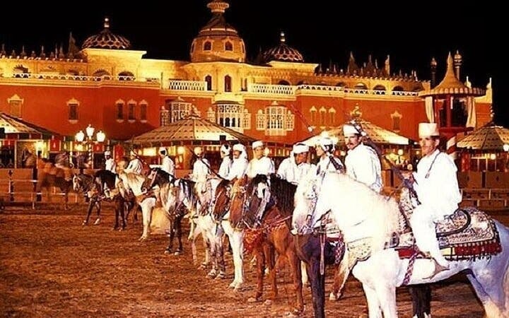 Chez Ali Fantasia Folklore Show With Oriental Dinner – Marrakesh Image 7
