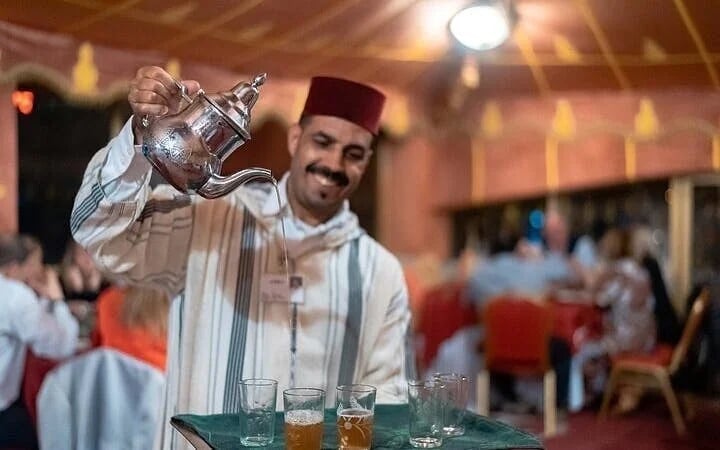 Chez Ali Fantasia Folklore Show With Oriental Dinner – Marrakesh Image 8
