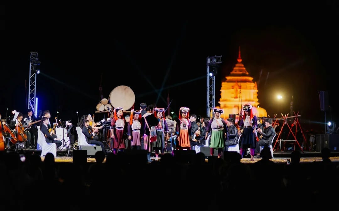 Chiang Mai 2026 CAD Yi Peng Lantern Festival Official Tickets Image 4