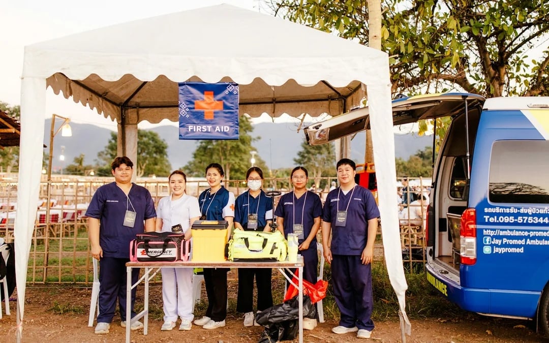 Chiang Mai 2026 CAD Yi Peng Lantern Festival Official Tickets Image 5