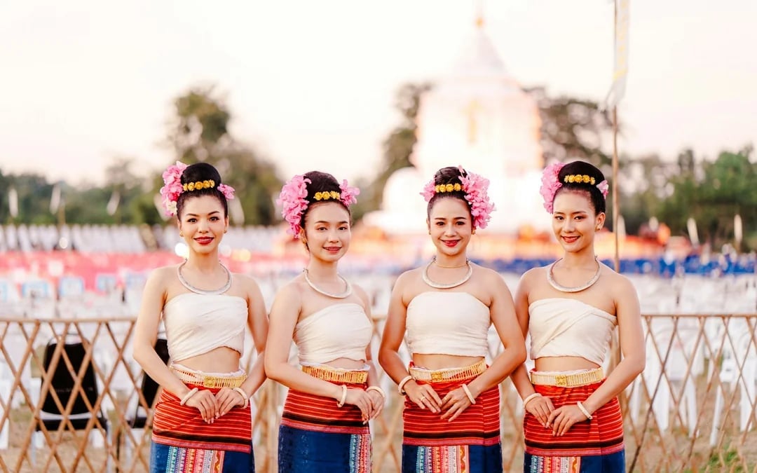Chiang Mai 2026 CAD Yi Peng Lantern Festival Official Tickets Image 6
