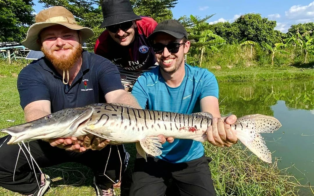 Chiang Mai Big-Game Fishing Experience with Transfers Image 2