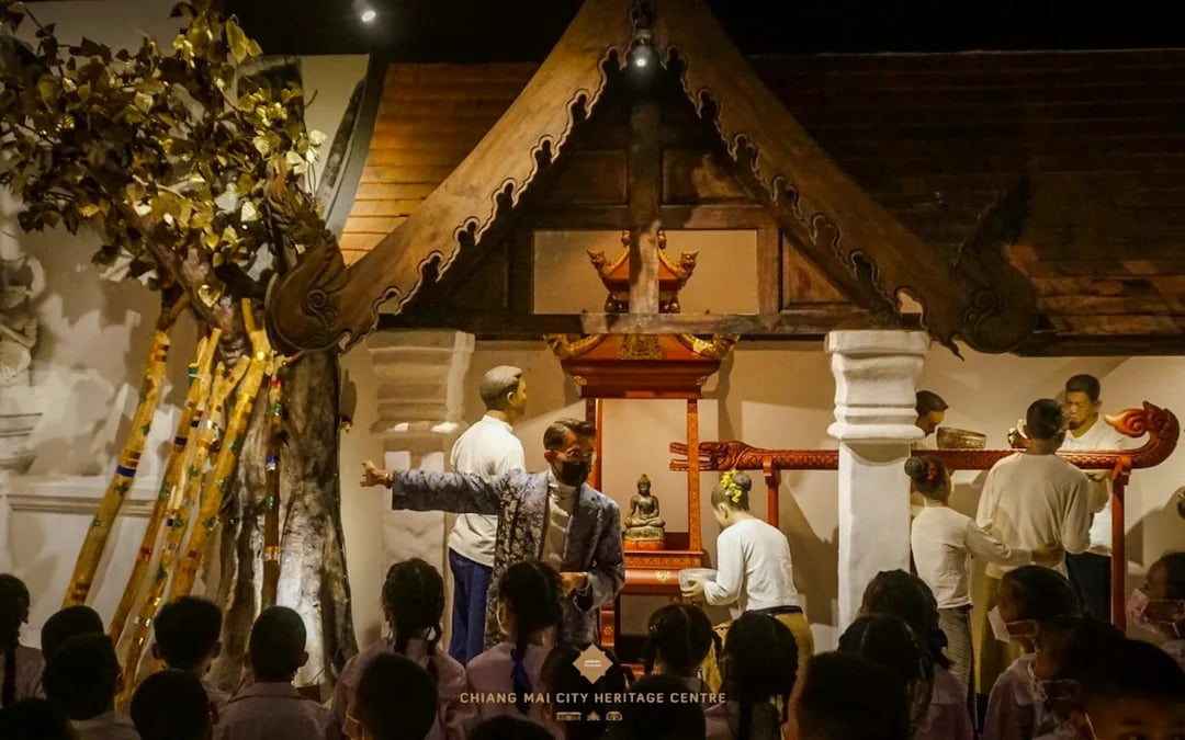 Chiang Mai City Heritage Centre Tickets Image 2