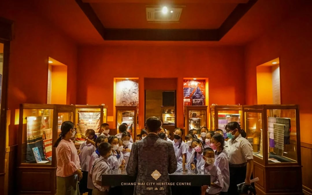 Chiang Mai City Heritage Centre Tickets Image 4