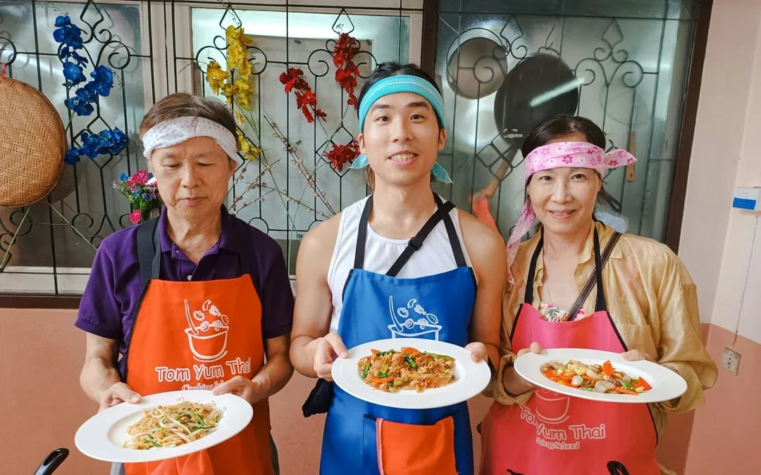 Chiang Mai Cooking Class with Local Market Tour and Round-Trip Transfers Image 4