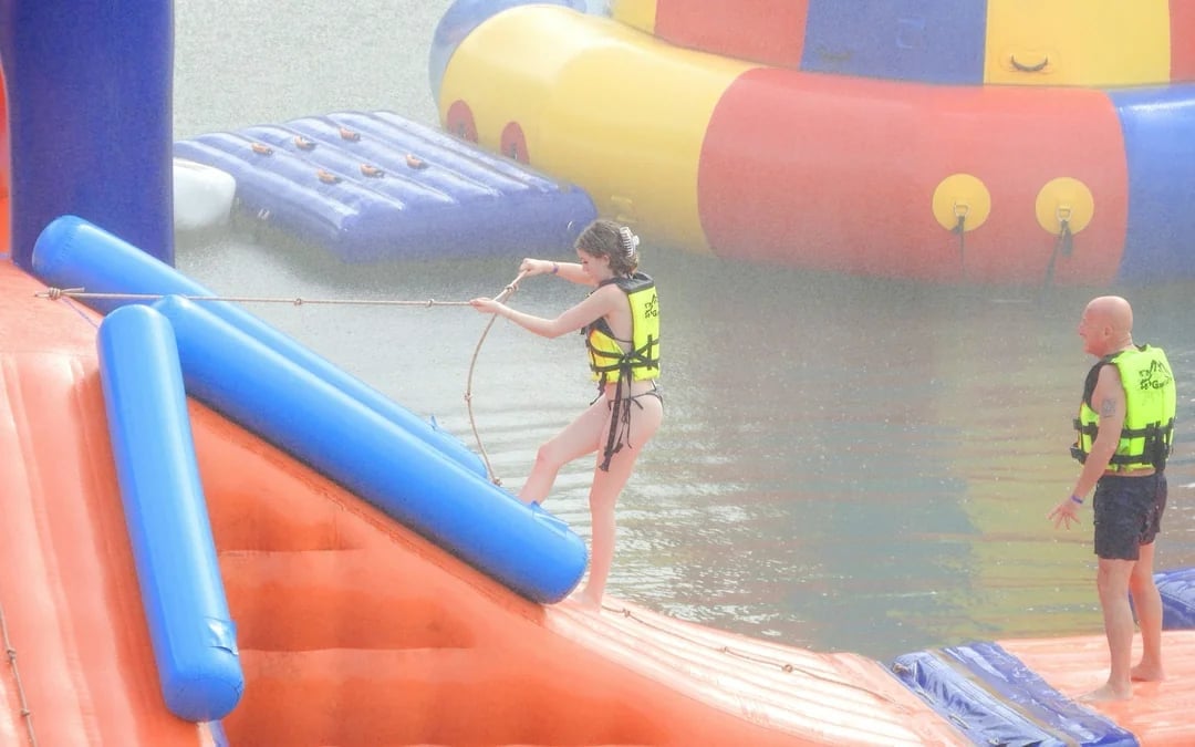 Chiang Mai: Grand Canyon Water Park Tickets Image 2