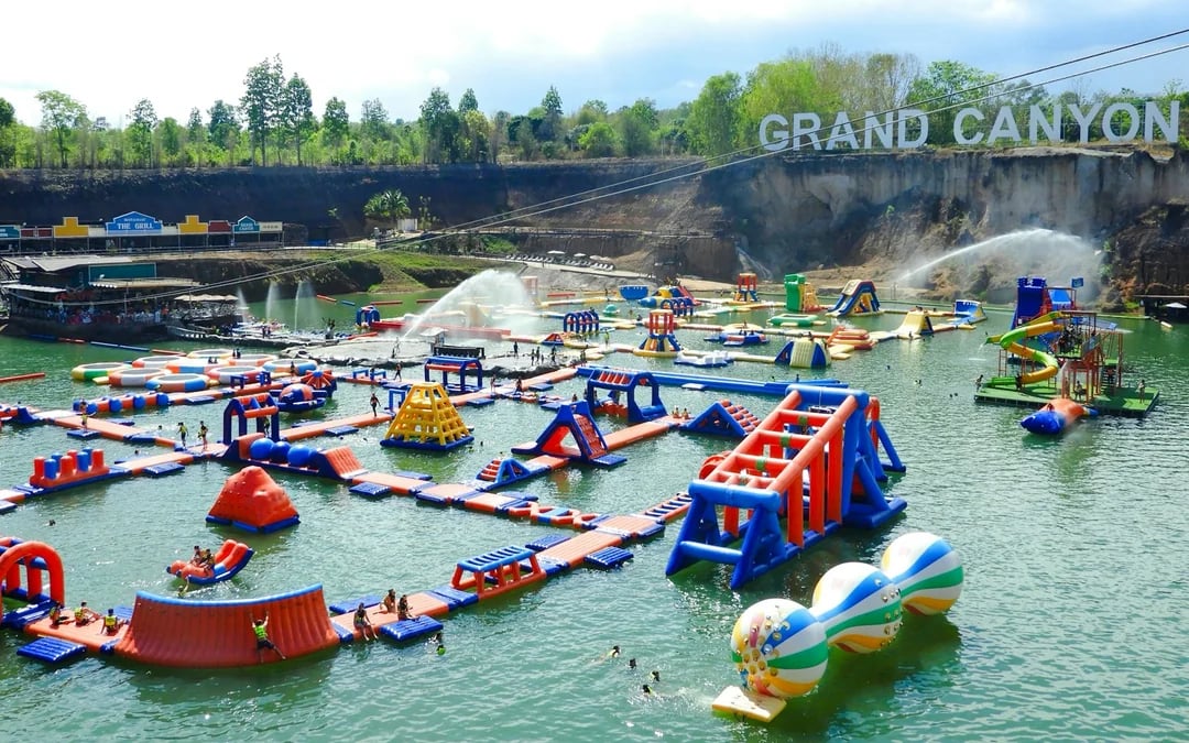 Chiang Mai: Grand Canyon Water Park Tickets Image 8