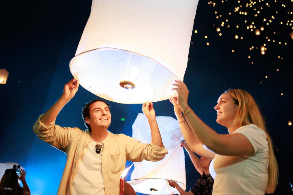 Chiang Mai Heritage Sky Lanterns Festival 2026 Ticket | Thailand