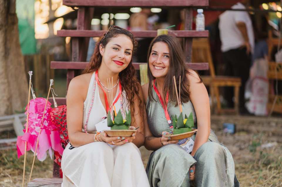 Chiang Mai Heritage Sky Lanterns Festival 2026 Ticket | Thailand