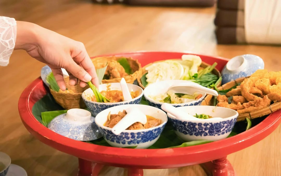 Chiang Mai Khantoke Dinner with Lanna Cultural Show and Private Hotel Transfers Image 5