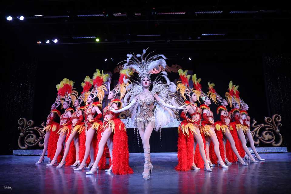 Chiang Mai Miracle Cabaret with Transfer | Thailand