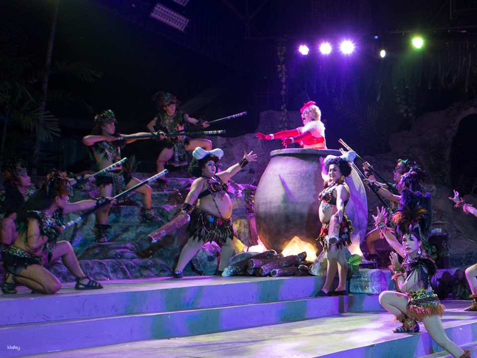 Chiang Mai Miracle Cabaret with Transfer | Thailand