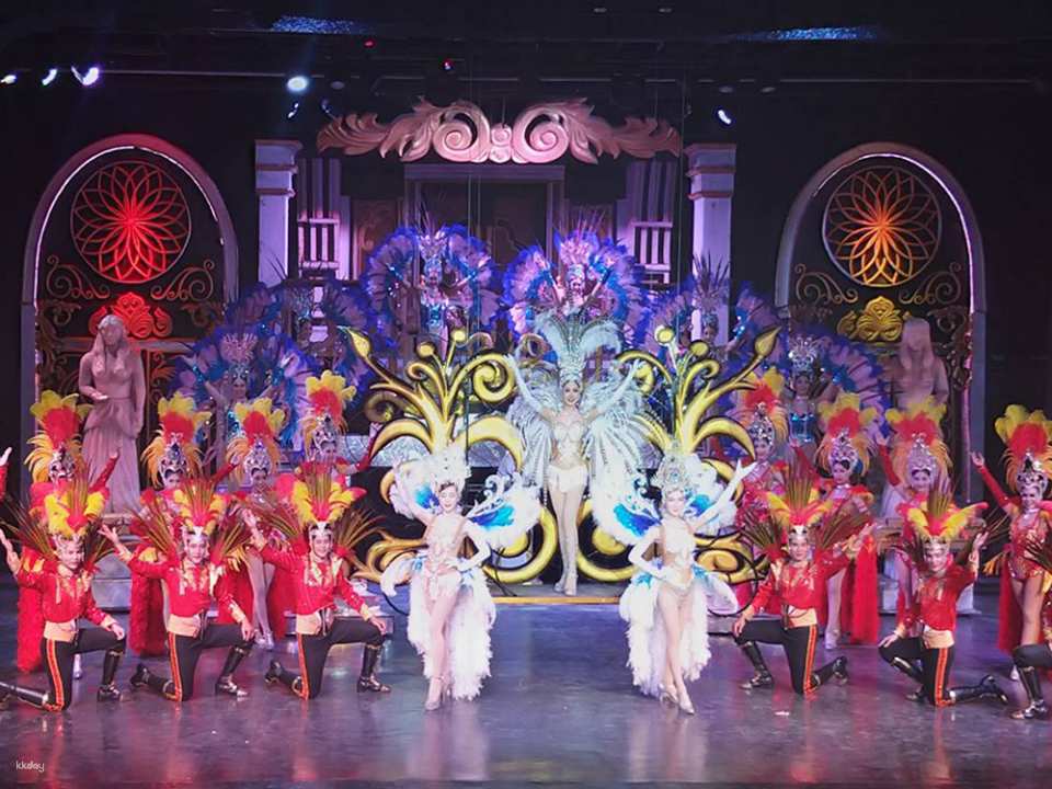 Chiang Mai Miracle Cabaret with Transfer | Thailand