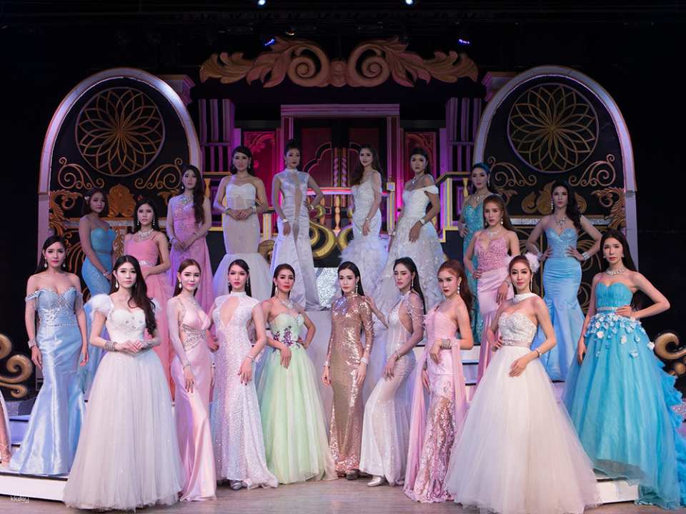 Chiang Mai Miracle Cabaret with Transfer | Thailand