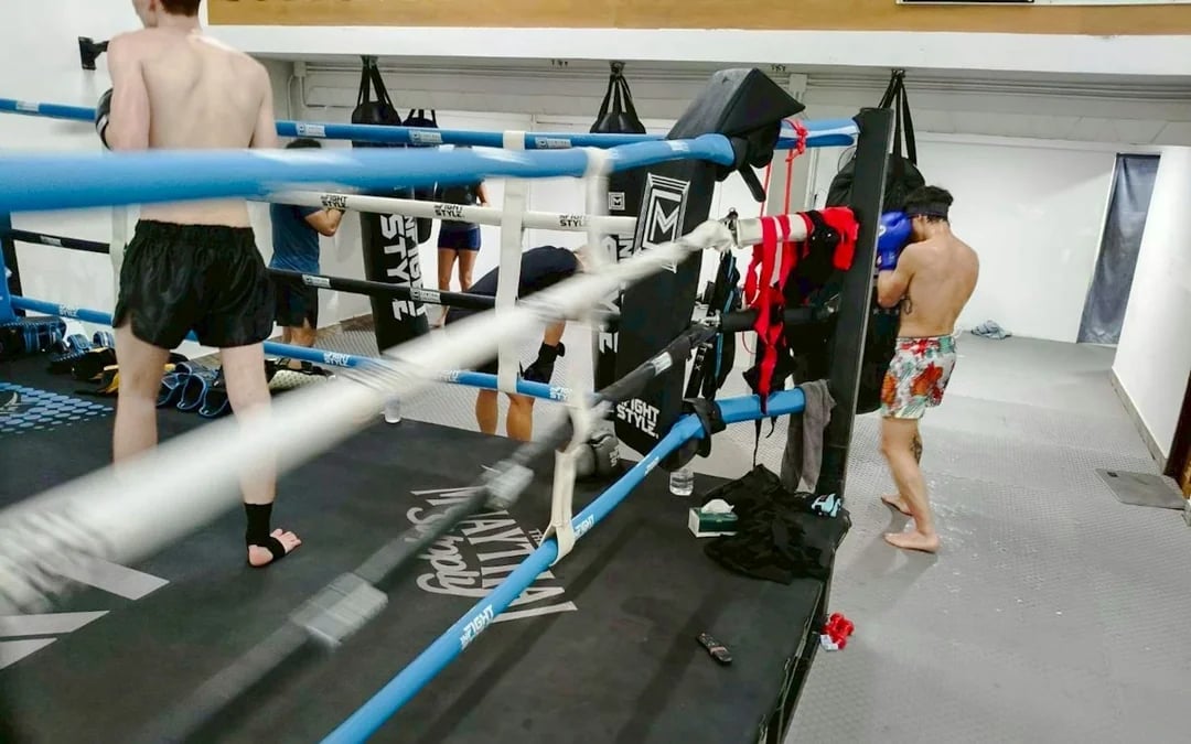 Chiang Mai Muay Thai Boxing Introduction Class Image 4