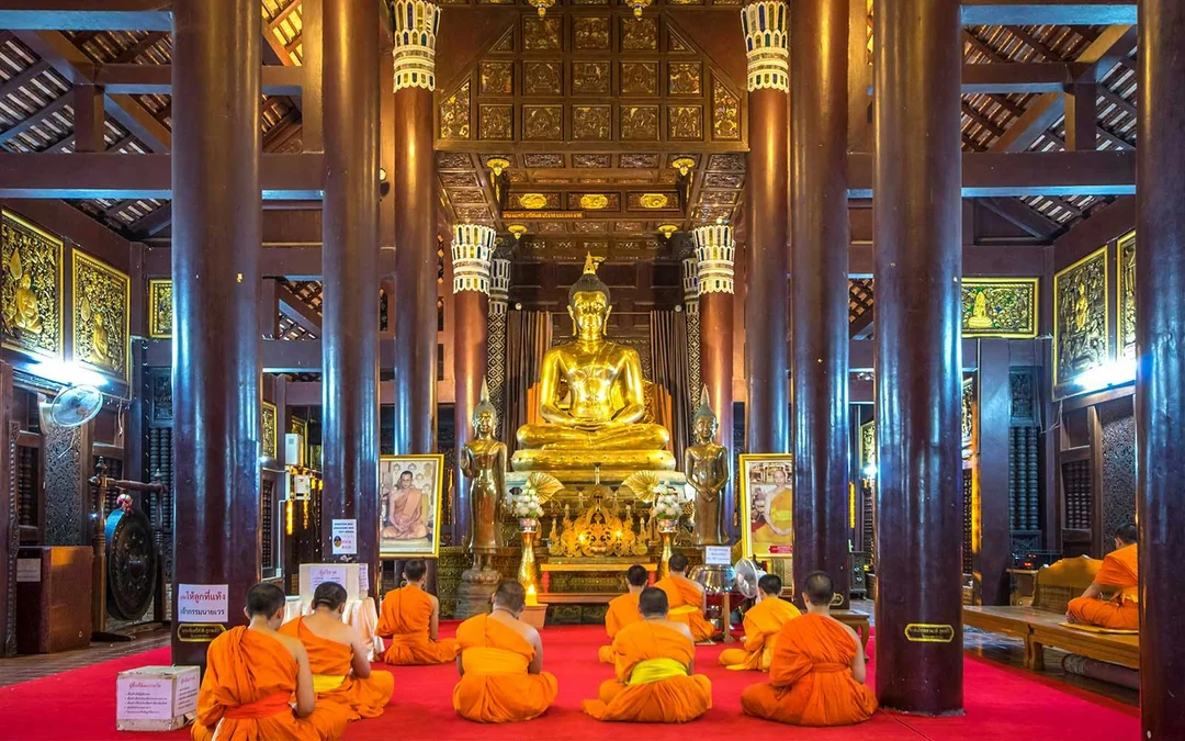 Chiang Mai Night Bike Tour Image 3