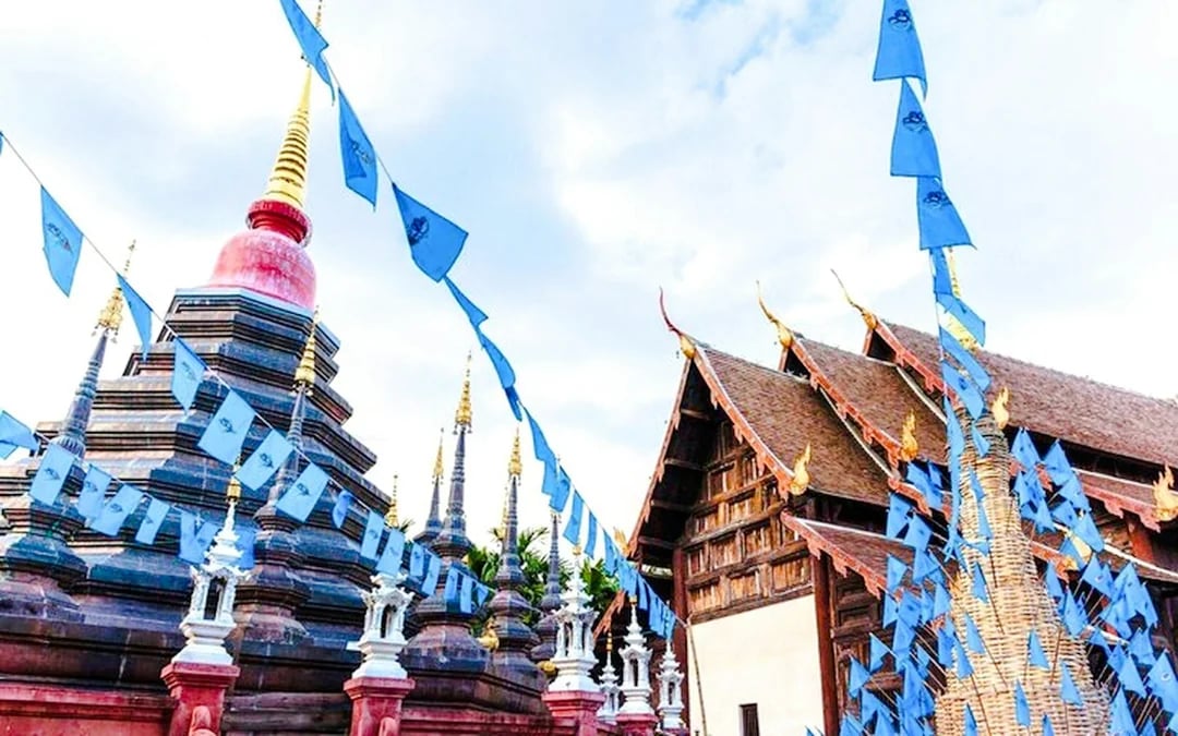 Chiang Mai Old City Temples Walking Tour Image 5