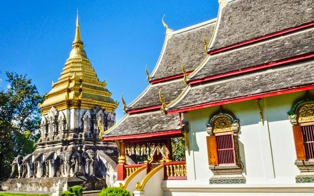 Chiang Mai Old City Temples Walking Tour Image 6