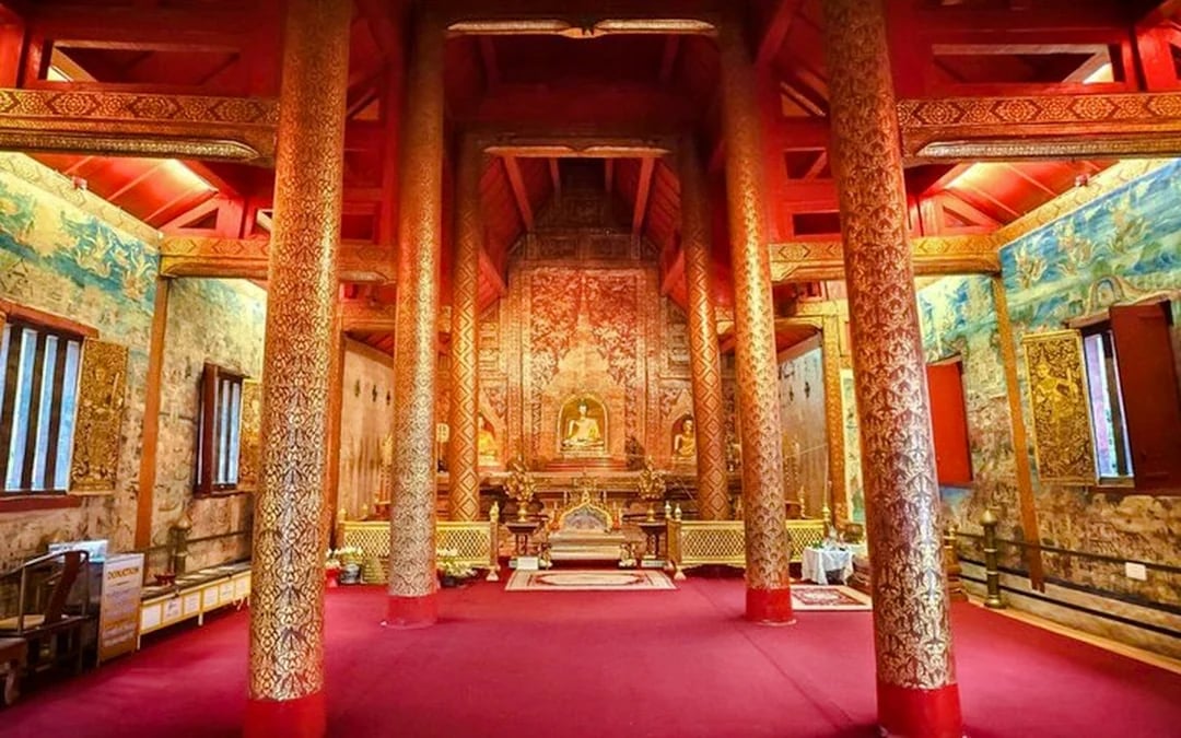 Chiang Mai Old City Temples Walking Tour Image 8