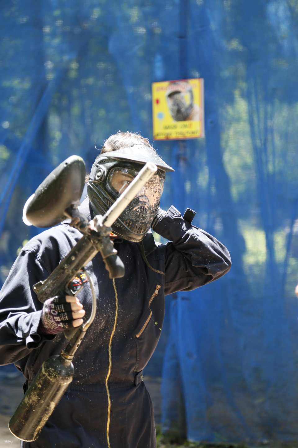 Chiang Mai Paintball Experience at X-Centre | Thailand