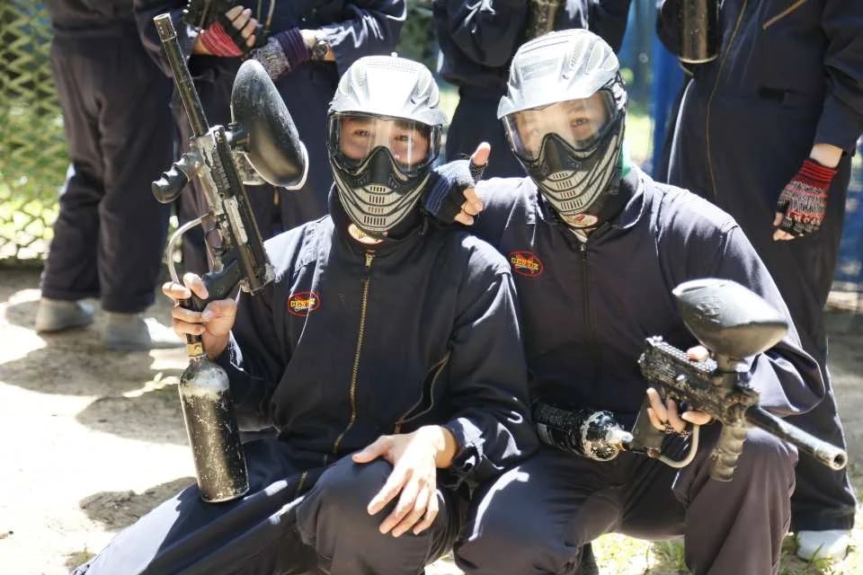 Chiang Mai Paintball Experience at X-Centre | Thailand