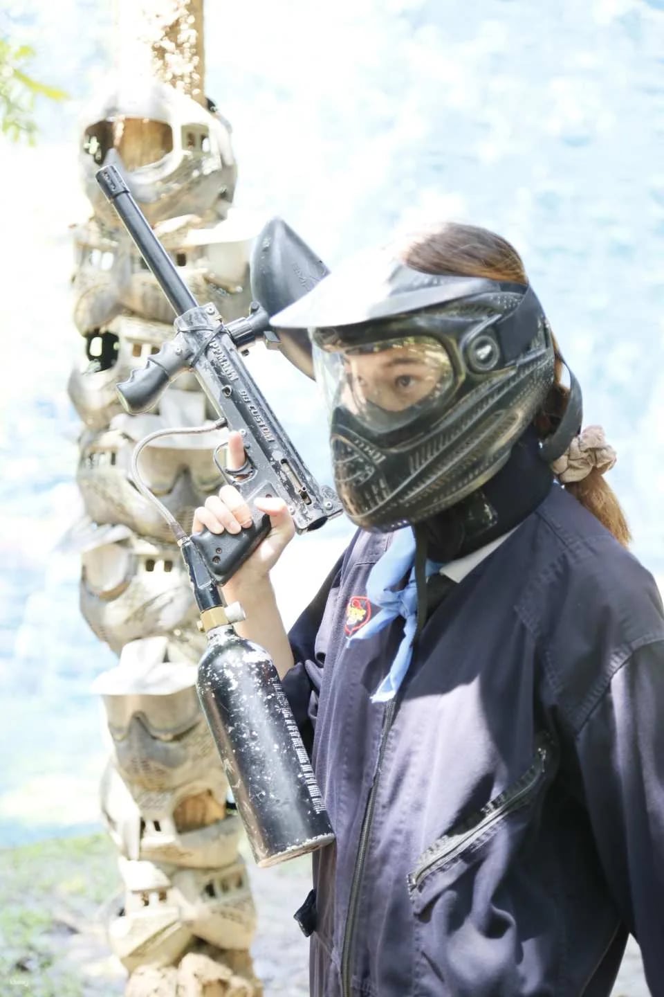 Chiang Mai Paintball Experience at X-Centre | Thailand