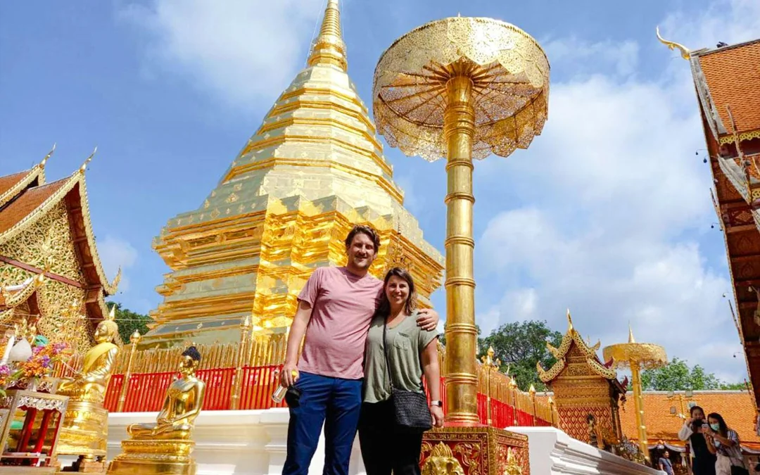 Chiang Mai: Pon Elephant Sanctuary Doi Inthanon National Park Full-Day Guided Tour Image 12