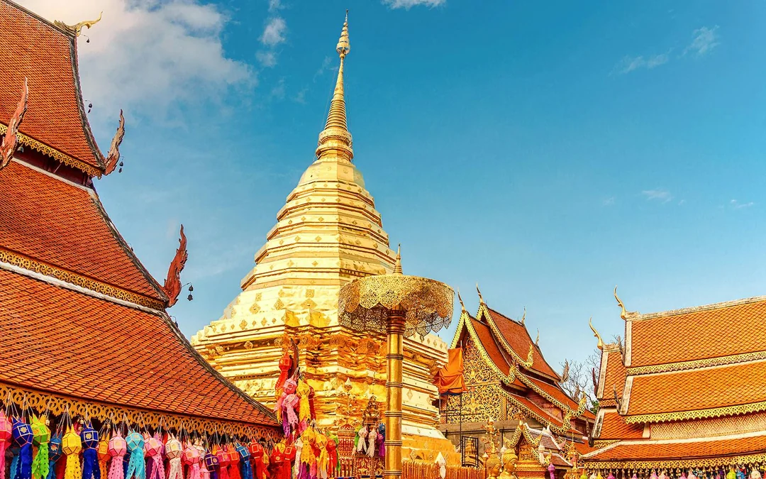 Chiang Mai: Pon Elephant Sanctuary Doi Inthanon National Park Full-Day Guided Tour Image 4