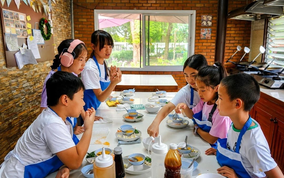 Chiang Mai Thai Cooking Class with Local Market Tour Image 1