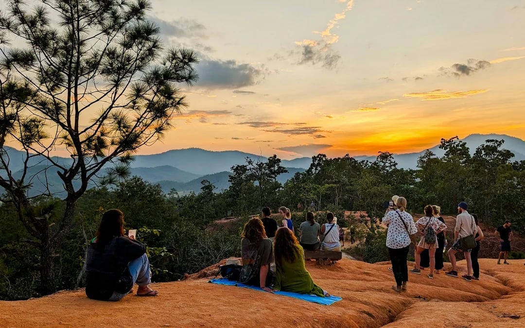 Chiang Mai to/from Pai Private One-Way Car Transfer Image 2