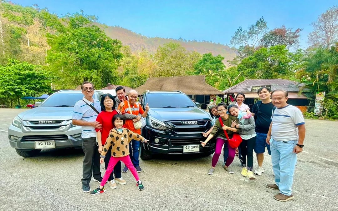 Chiang Mai to/from Pai Private One-Way Car Transfer Image 4