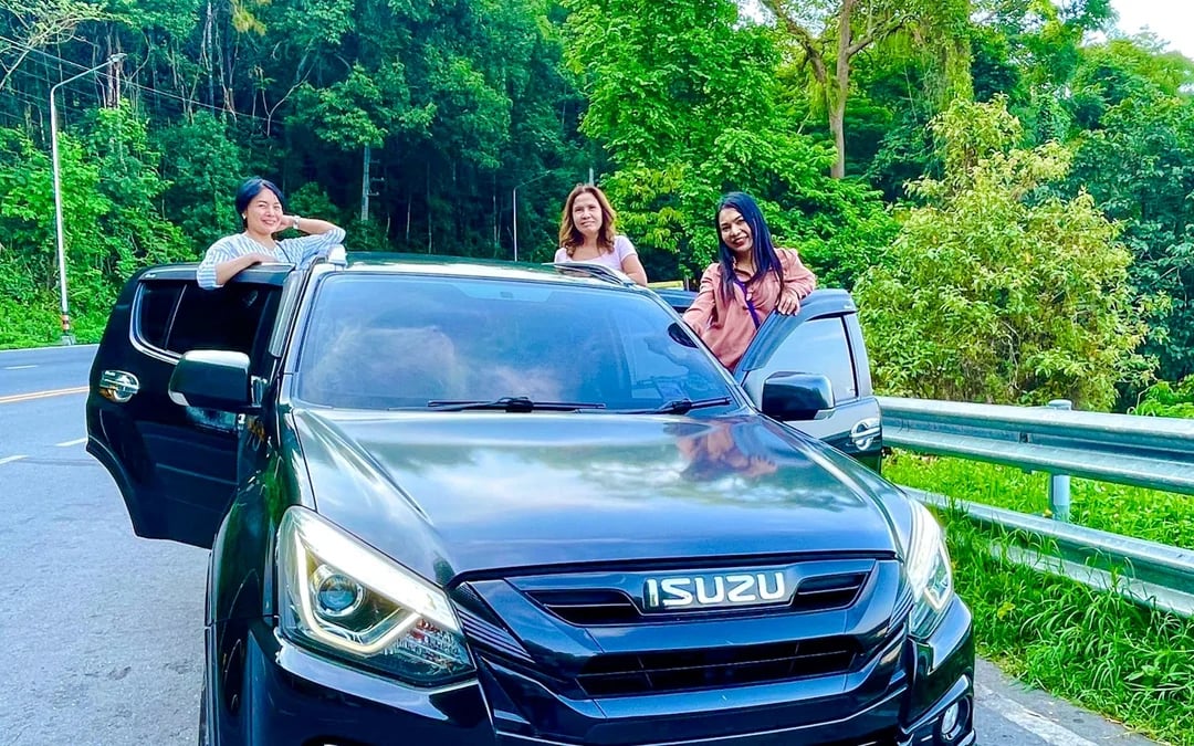 Chiang Mai to/from Pai Private One-Way Car Transfer Image 5