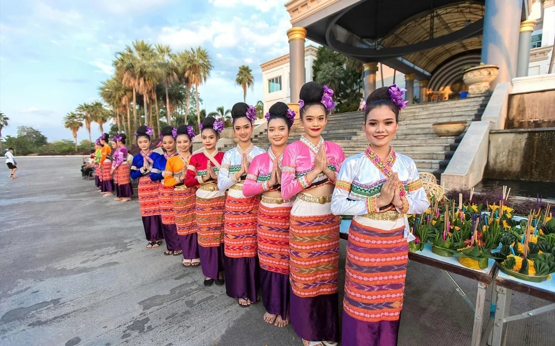Chiang Mai Yeepeng Lanna Lantern Festival 2026 Tickets Image 2