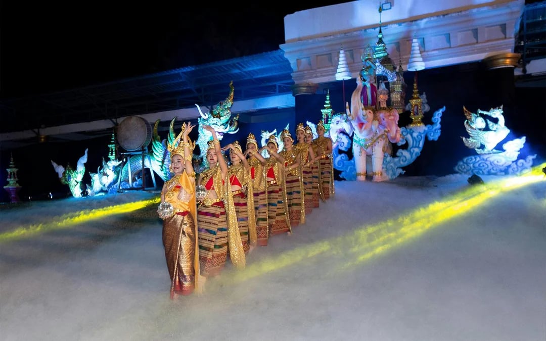 Chiang Mai Yeepeng Lanna Lantern Festival 2026 Tickets Image 4