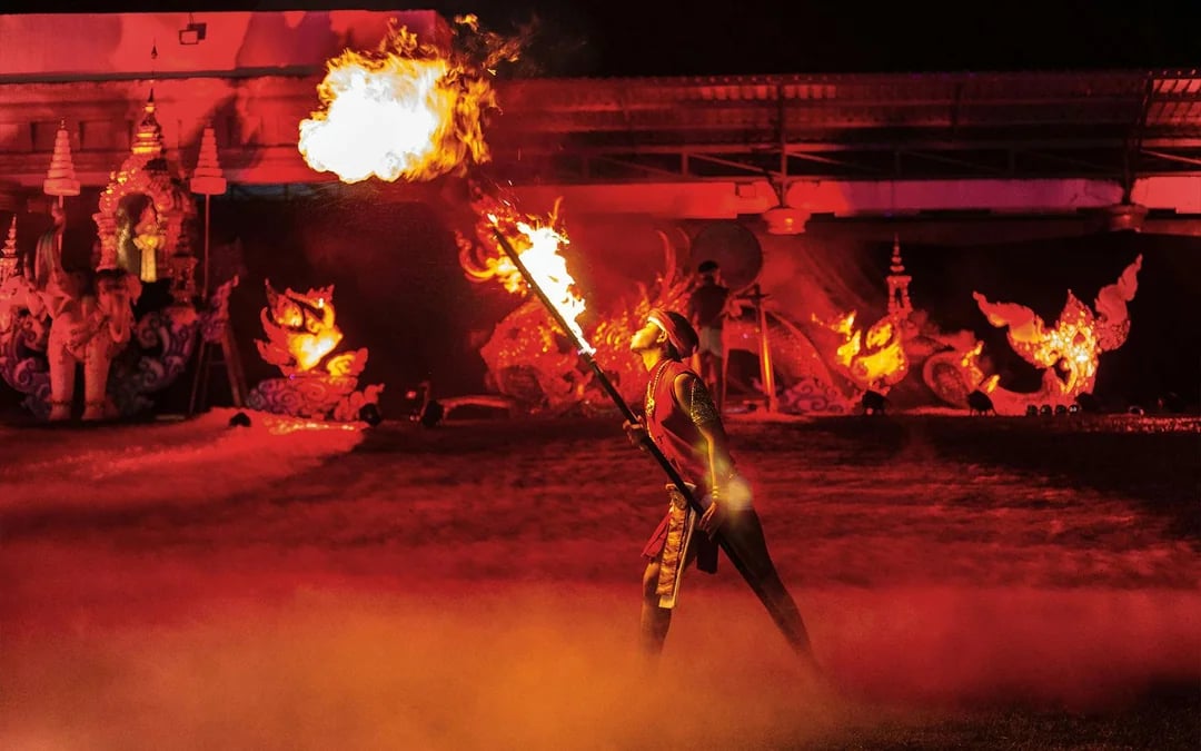 Chiang Mai Yeepeng Lanna Lantern Festival 2026 Tickets Image 5