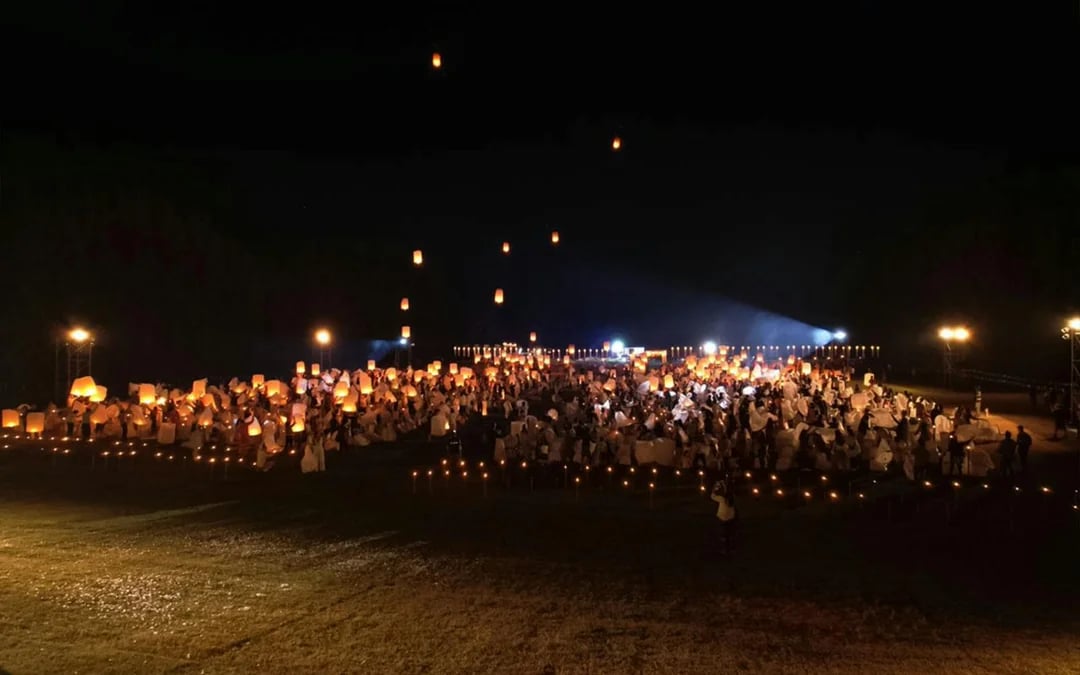 Chiang Mai Yeepeng Lanna Lantern Festival 2026 Tickets Image 8