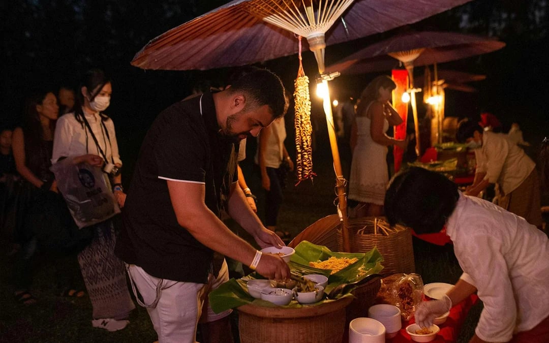 Chiang Mai Yeepeng Lanna Lantern Festival 2026 Tickets Image 9