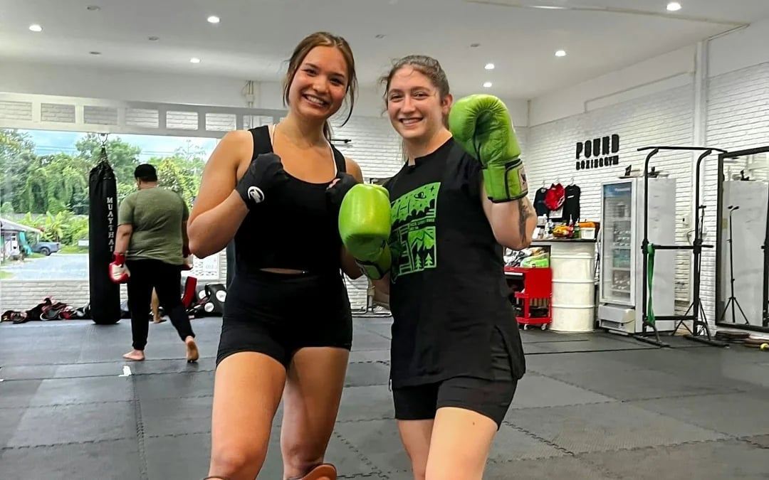 Chiang Rai Muay Thai Introduction Class Image 1