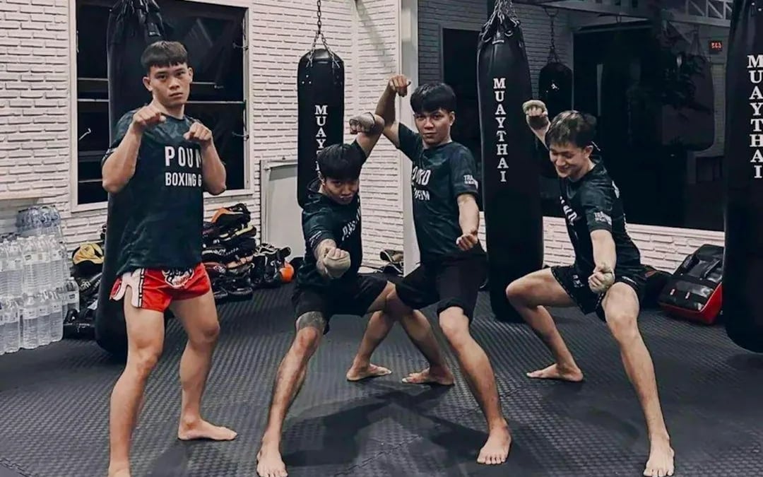 Chiang Rai Muay Thai Introduction Class Image 4
