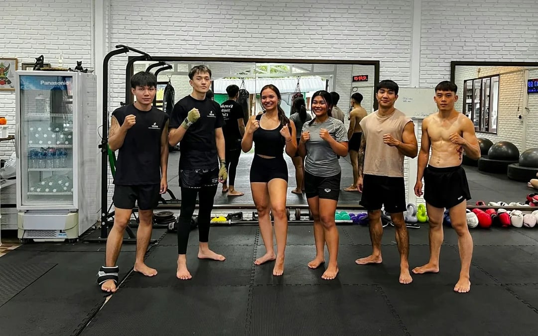 Chiang Rai Muay Thai Introduction Class Image 5