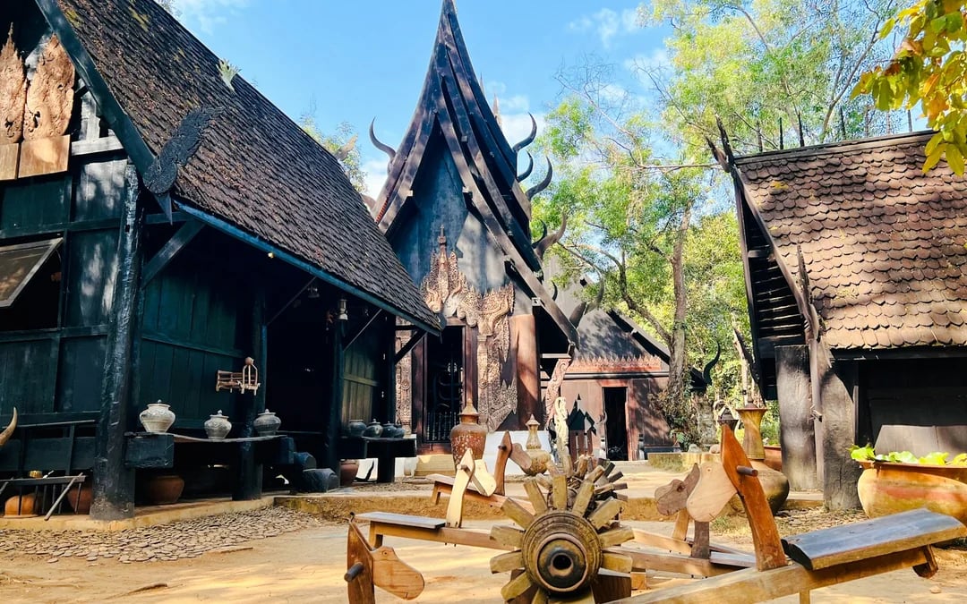 Chiang Rai Private Custom Sightseeing Tour with Hotel Transfers Image 5