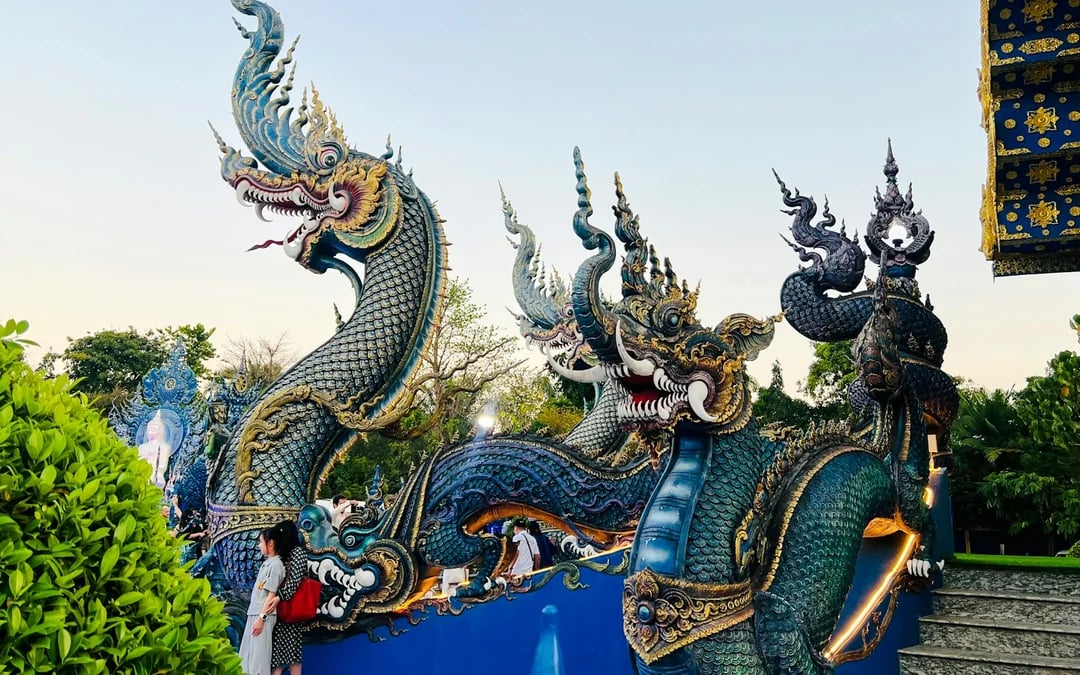 Chiang Rai Private Custom Sightseeing Tour with Hotel Transfers Image 7