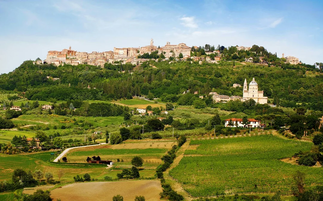 Chianti Classico, Montalcino, Montepulciano: Day Trip From Florence By Minivan Image 1