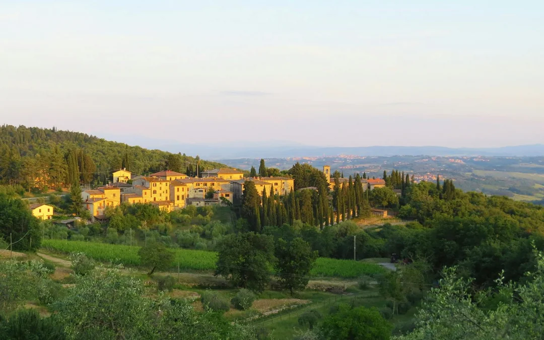 Chianti Classico, Montalcino, Montepulciano: Day Trip From Florence By Minivan Image 5