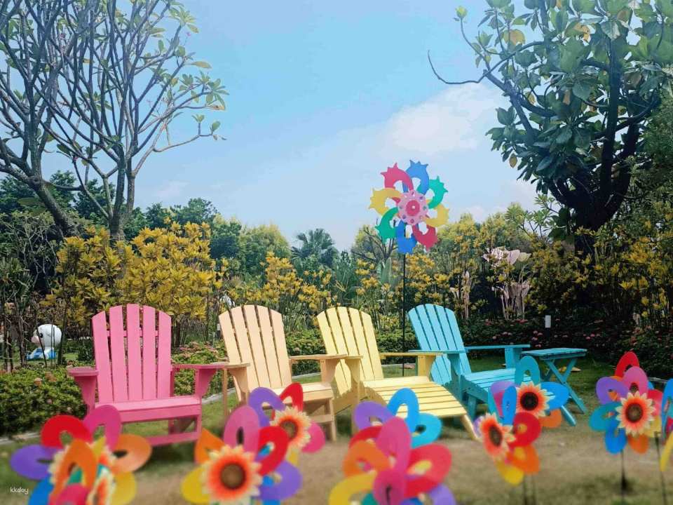 Chiayi | Three Little Pigs Tourist Farm Tickets