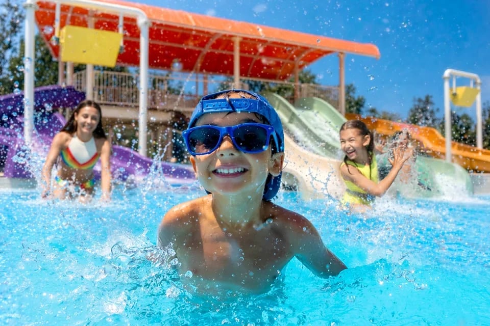 Chiayi Xinlang International Skateboard Surfing Water Park Tickets