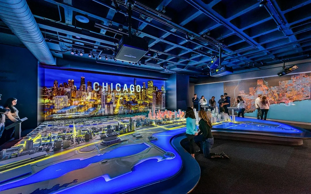 Chicago Architecture Center Exhibit Admission Image 3
