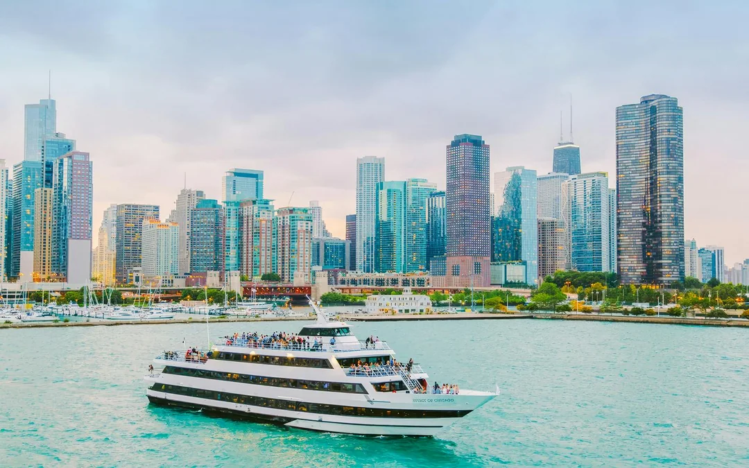 Chicago Bottomless Mimosa Brunch Cruise Image 1