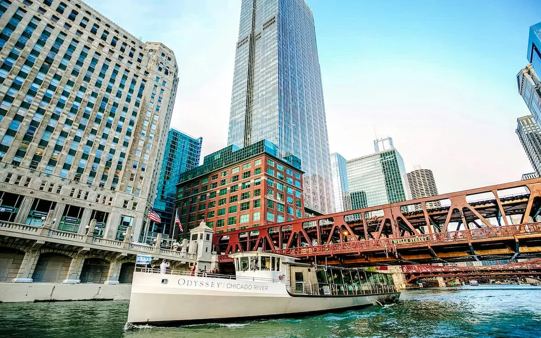 Chicago Bottomless Mimosa Brunch Cruise Image 9